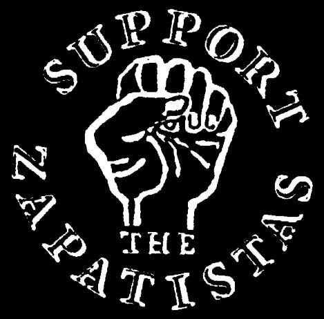 Support the zapatistas